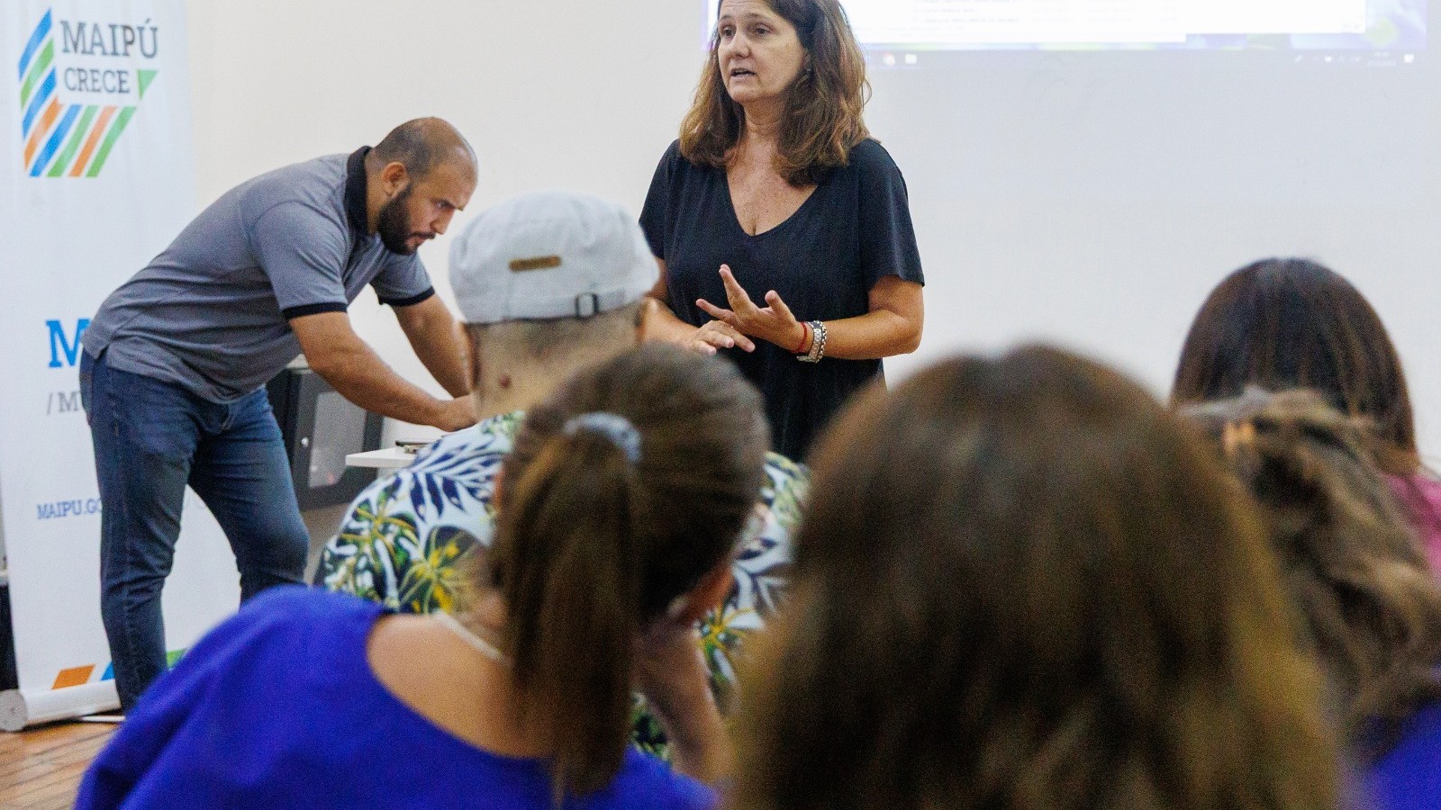 Maipú refuerza la telemedicina para mejorar el acceso a especialidades médicas